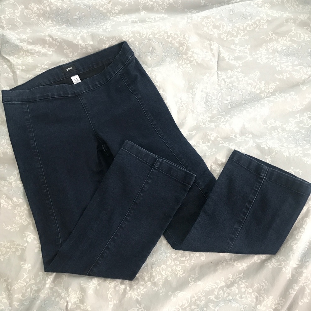 BDG High Waist Stretch Jeans
